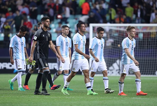 Sau lượt đấu thứ hai vòng bảng World Cup U20: Việt Nam ngang hàng Đức, Bồ Đào Nha, hơn cả Argentina