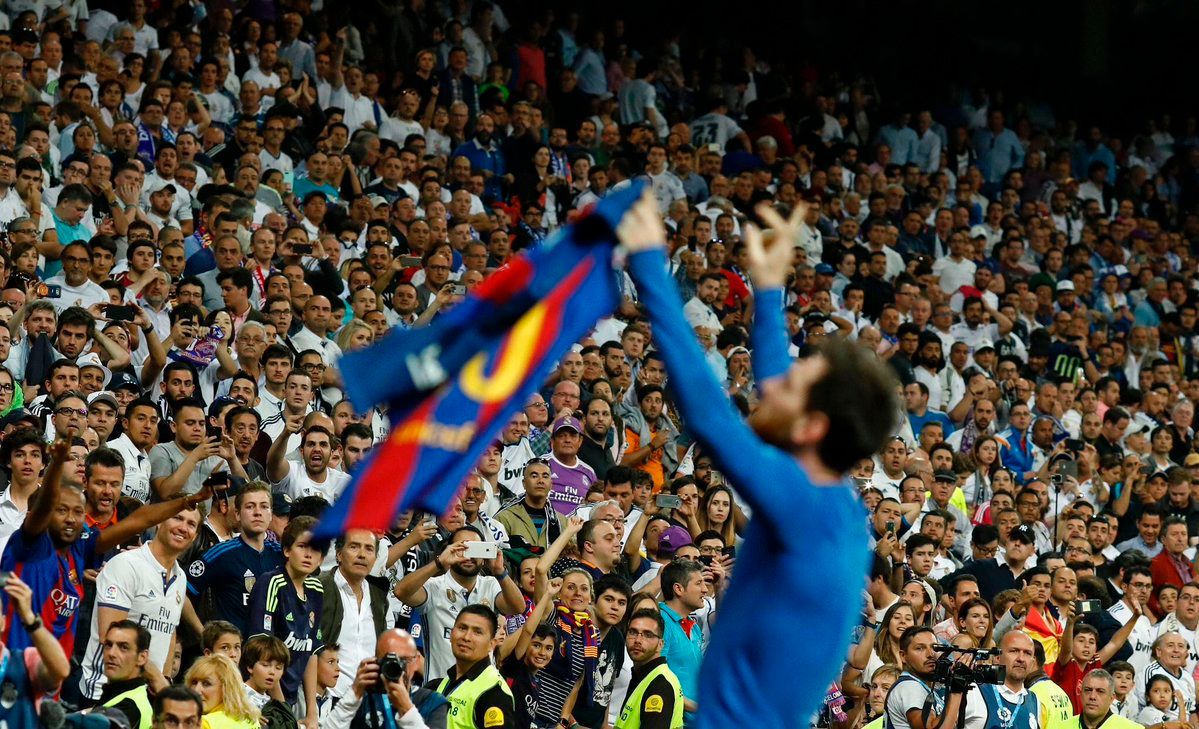 Tại sao người Madrid lại ghét cay ghét đắng Messi