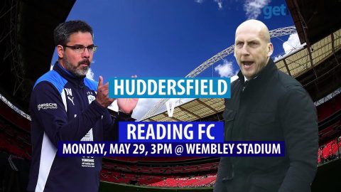 Huddersfield Town vs Reading, 21h00 ngày 29/05: Không có chỗ cho sai lầm