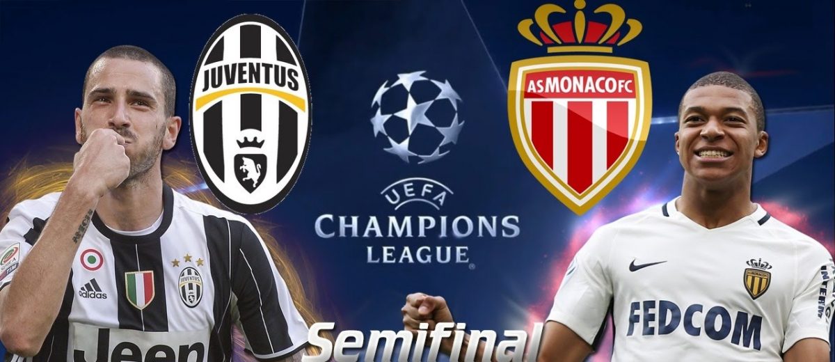 Juventus vs Monaco, 01h45 ngày 10/5: Không cửa bật
