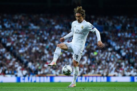 Real tìm người kế nhiệm Luka Modric: 5 cái tên chính thức lộ diện