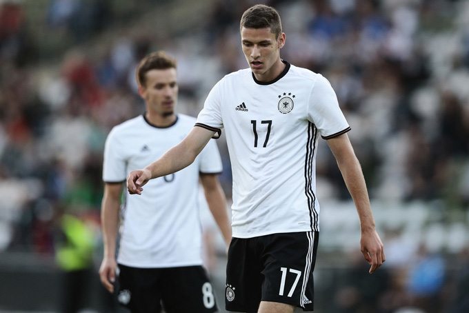 Vòng bảng U20 World Cup: Thất vọng mang tên Đức và Argentina