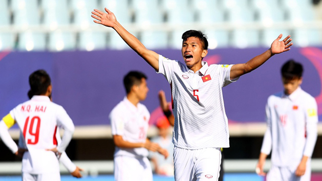 Cơ hội nào cho U20 Việt Nam lọt vào vòng 1/8 World Cup?