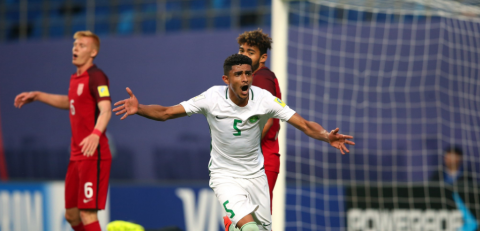 U20 Saudi Arabia giành vé đi tiếp sau trận hòa kịch tính với U20 Mỹ
