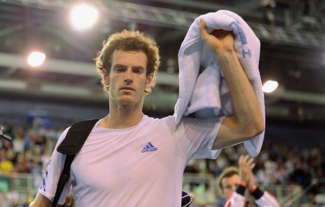 Murray chia tay Madrid Open bởi tay vợt thua vòng loại
