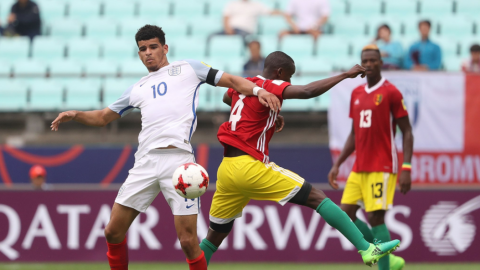 VIDEO: U20 Anh 1 – 1 U20 Guinea (Bảng A U20 World Cup 2017)