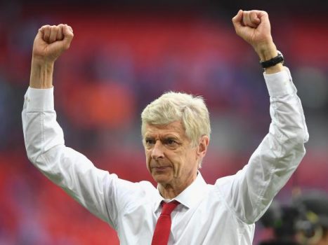 BLĐ Arsenal chính thức chốt tương lai HLV Wenger