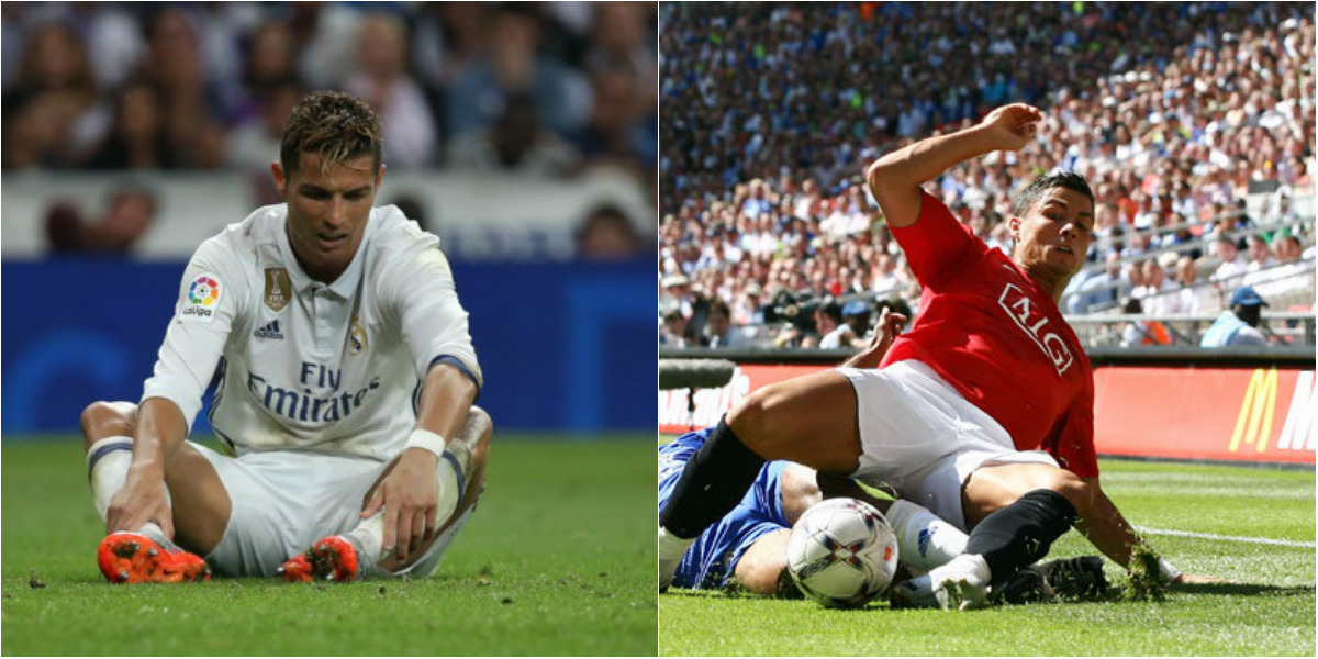Ronaldo tiết lộ cầu thủ duy nhất khiến anh từng khiếp sợ khi đối đầu