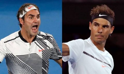 Sợ thua Nadal, Roger Federer rút lui khỏi Roland Garros 2017