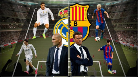 Trước vòng cuối La Liga: ‘Cờ trong tay’ Real; Cơ hội nào cho Barca?