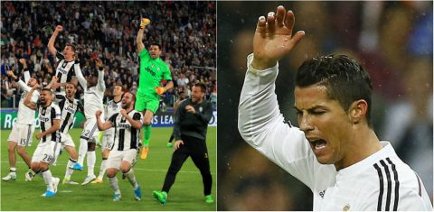Hai sao Juve tỏ ý khinh thường Ronaldo và Real ở chung kết Champions League khiến fan phẫn nộ