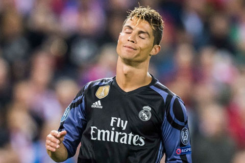 Cầu thủ xuất sắc nhất Real Madrid mùa giải 2016/17: Ronaldo bị vượt mặt