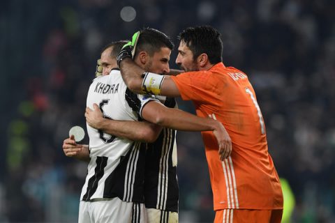 Juventus nhận tin vui từ trụ cột trước trận Chung kết