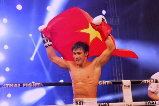 “Độc cô cầu bại” Việt Nam thắng nghẹt thở ở võ đài thế giới