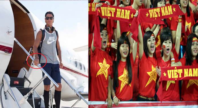Choáng váng trước những đòi hỏi ‘Siêu Vip’ mà Ronaldo đặt ra khi đến Việt Nam