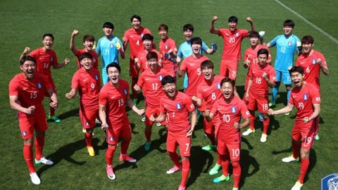 U20 Hàn Quốc vs U20 Bồ Đào Nha, 18h00 ngày 30/5: Chủ nhà đi tiếp