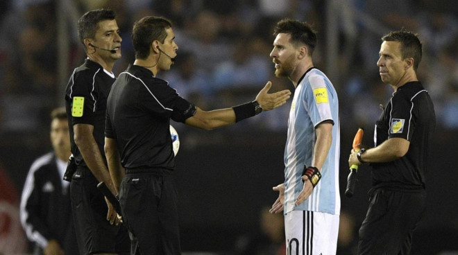 Kháng cáo thành công, Messi thoát án treo giò 4 trận của FIFA
