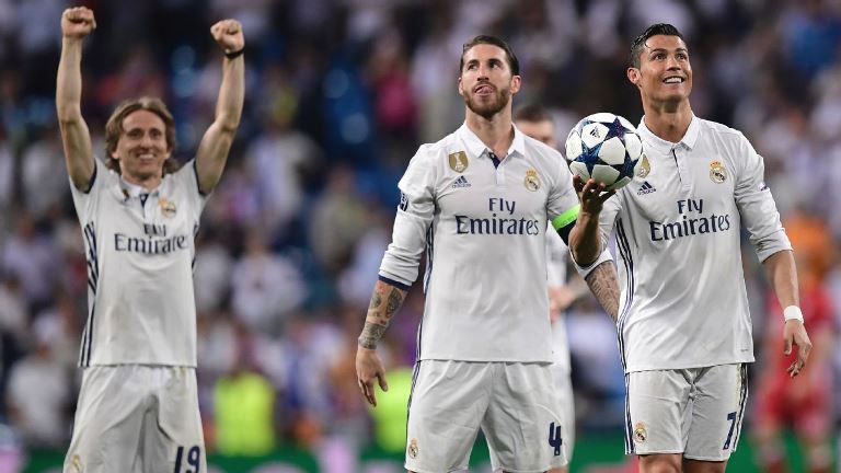4 trận ‘chung kết’ và 2 kỷ lục “vô tiền khoáng hậu” chờ Real Madrid