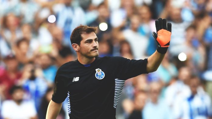 NÓNG: Casillas sẽ rời Porto để khoác áo ông lớn NHA