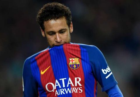 SỐC: 2 năm tù chờ Neymar