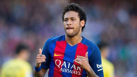 Top 10 chân chuyền La Liga 2016/2017: Neymar vô đối