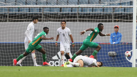 U20 Zambia ngược dòng ngoạn mục trước U20 Iran