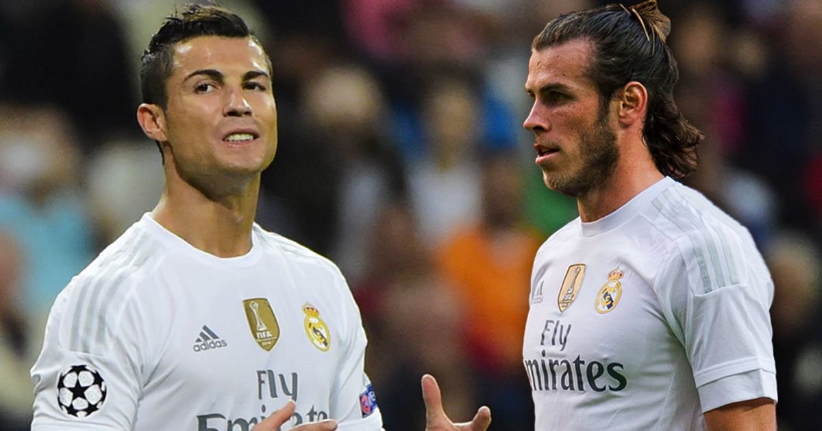 Chống Ronaldo, Gareth Bale nhận cái kết đắng