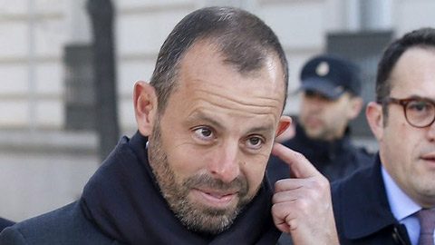 Cựu chủ tịch của Barca bị bắt vì tội rửa tiền