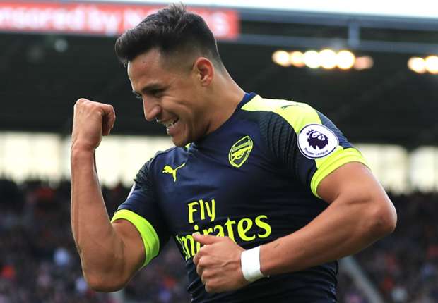 Alexis Sanchez được vinh danh trước thềm Chung kết FA Cup