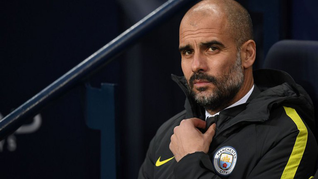 Pep Guardiola quyết đại phẫu đội hình sau mùa giải thất bại