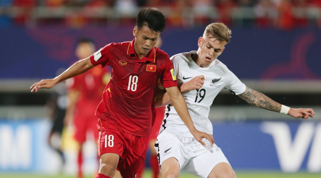 Thăng hoa khó tin, U20 Việt Nam làm nên lịch sử ở sân chơi U20 World Cup