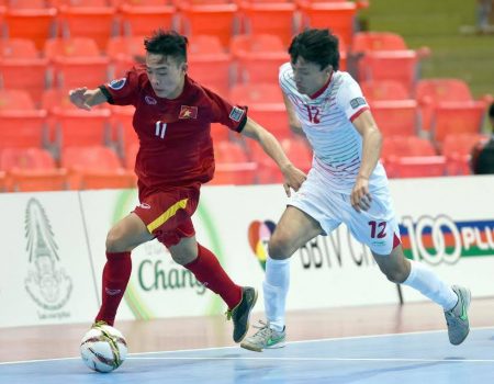 U20 VN xuất sắc giành 3 điểm trong ngày ra quân ở giải Futsal châu Á