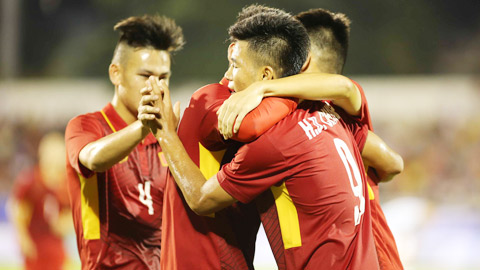 U20 Việt Nam vs U20 Vanuatu, 10h00 ngày 14/5: Tháo ngòi nổ