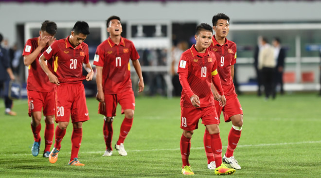 Cập nhật BXH đội xếp thứ 3: U20 Việt Nam rơi vào thế cực khó