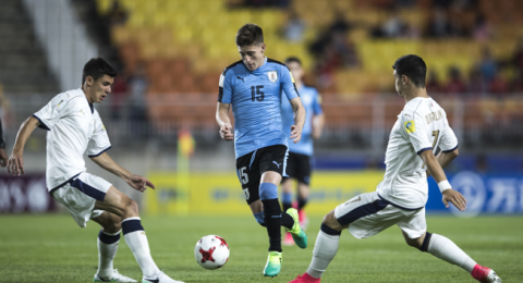 U20 Uruguay vs U20 Nhật Bản, 18h00 ngày 24/5: Bản lĩnh ứng cử viên