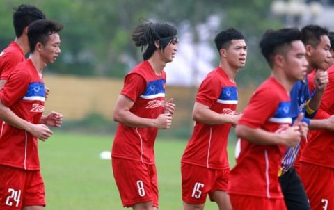 U22 Việt Nam có cơ hội chạm trán đội các ngôi sao K.League