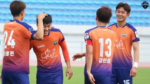 Xuân Trường kiến tạo siêu đẳng, Gangwon dễ dàng vượt ải Seongnam FC