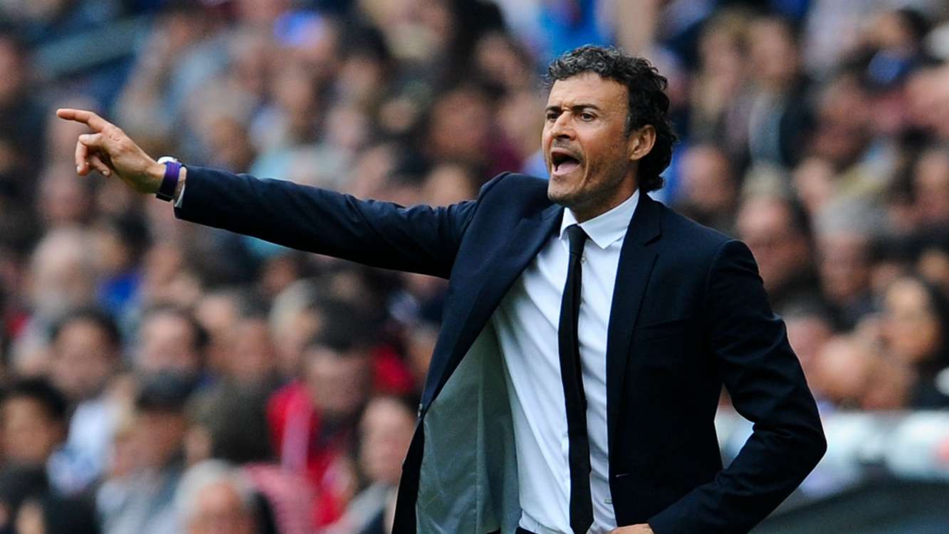 HLV Luis  Enrique nói gì sau khi không thể cản Real vô địch?