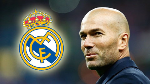 Real Madrid là DNA và cuộc sống của Zidane