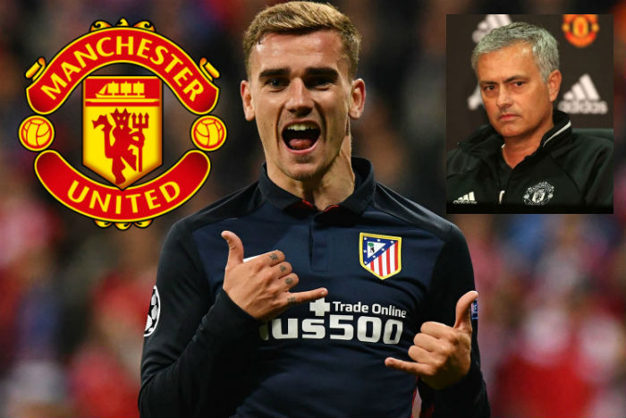 Điểm tin chiều 03/6: Hụt Griezmann, M.U quyết săn mục tiêu số 1 của Atletico