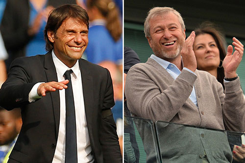 Sợ mất Antonio Conte, chủ tịch Chelsea ngay lập tức phải “xuống nước”