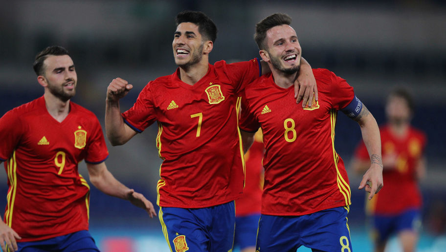 Đội hình tiêu biểu vòng bảng U21 Châu Âu: Asensio xứng đáng dẫn đầu