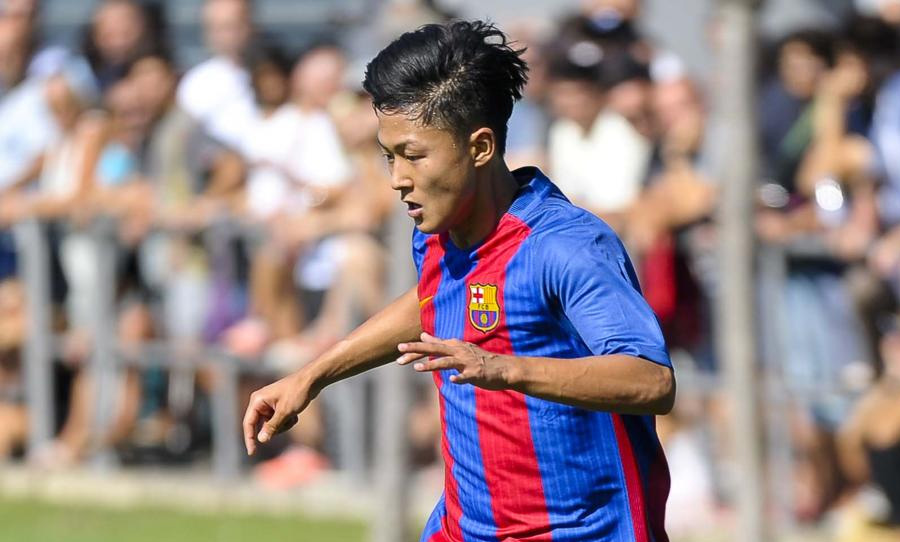 “Messi Hàn Quốc” cân nhắc chia tay Barcelona