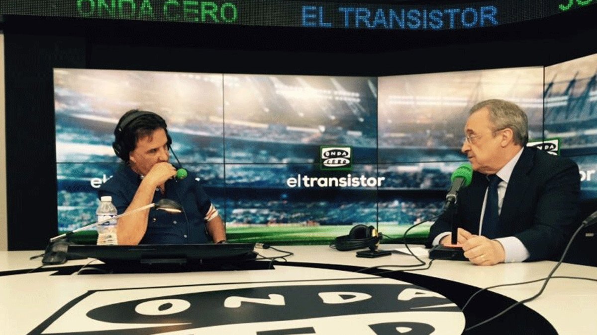 Chủ tịch Florentino Perez: “Tôi sẽ bảo vệ Ronaldo bằng mọi giá”