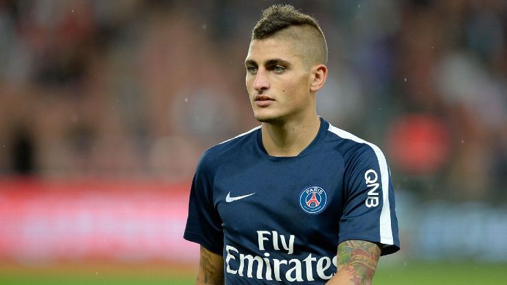 Người đại diện ra điều kiện để Verratti gia nhập Barca