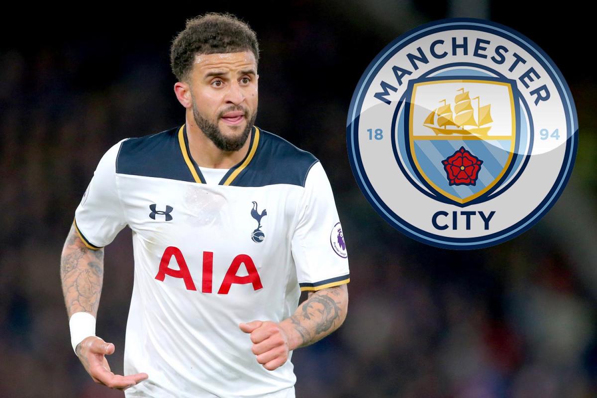 Vừa mua xong siêu hậu vệ, Man City vẫn gửi đề nghị cho sao Tottenham