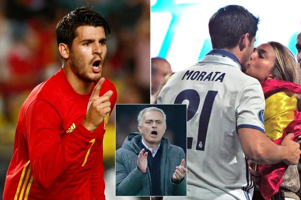 NÓNG: Morata dứt tình với Real, xác nhận đến MU