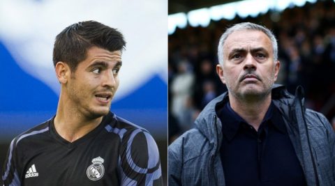 Chuyển nhượng M.U: Mourinho ra tay, vụ Morata sắp kết thúc