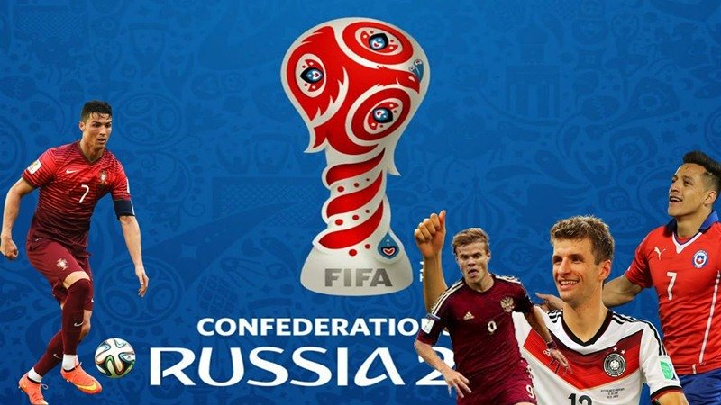 Điểm tin sáng 17/6: Hôm nay khai màn Confederations Cup 2017