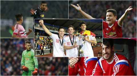 De Gea và đội hình U21 Tây Ban Nha từng vô địch châu Âu giờ ra sao?
